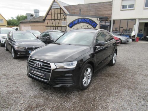 Audi Q3 35 TDI S line QUATTRO 150 CH ORIGINE FRANCE 20900 euros