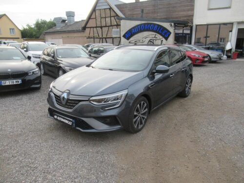 Renault Mégane Estate RS LINE 115 CH 1ERE MAIN FRANCE TVA RECUPERABLE 13900 euros