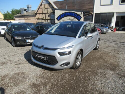 Citroën C4 Picasso INTENSIVE 1.6 HDI 115 CH 1ERE MAIN FRANCE 8900 euros