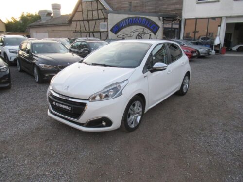 Peugeot 208 STYLE 75 CH 1ERE MAIN FRANCE 6900 euros