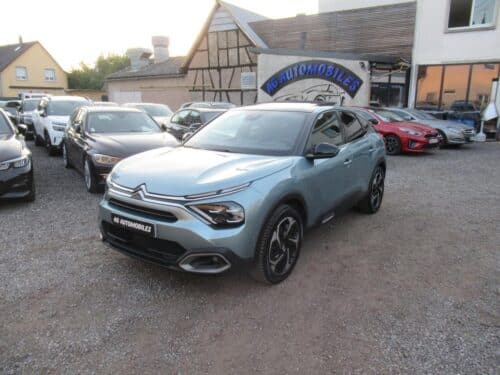Citroën C4 SHINE 130 CH 1ERE MAIN FRANCE TVA RECUPERABLE 11900 euros