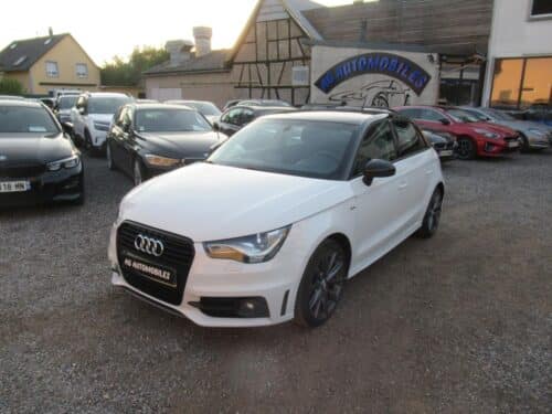 Audi A1 sportback 90 CH S line ORIGINE FRANCE 7900 euros