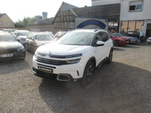 Citroën C5 Aircross SHINE 130 CH 1ERE MAIN FRANCE TVA RECUPERABLE 13900 euros