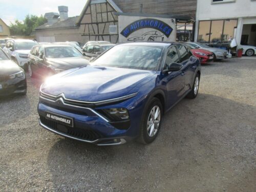 Citroën C5 X SHINE 130 CH 1ERE MAIN FRANCE TVA RECUPERABLE 9900 euros
