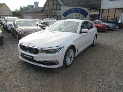 BMW Série 5 LUXURY 530 I XDRIVE FULL OPTIONS ORIGINE FRANCE 24900 euros