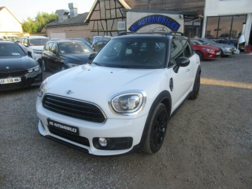 Mini Countryman PACK CHILI 136 CH ORIGINE FRANCE 14900 euros