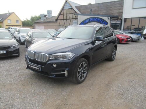 BMW X5 X Drive 40E 313 CH LUXURY 19900 euros