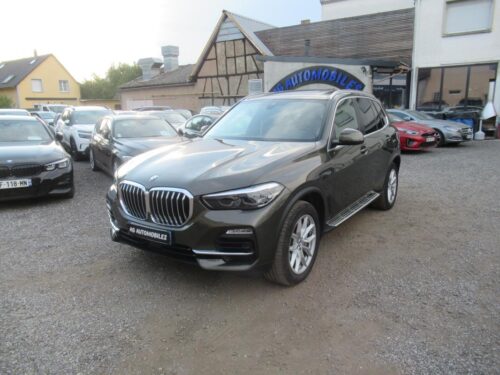 BMW X5 XDRIVE 45E INDIVIDUAL 1ERE MAIN FRANCE 34900 euros