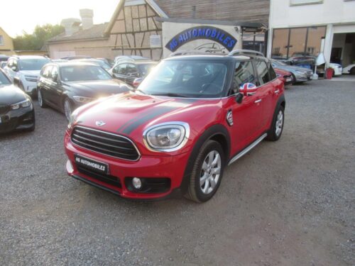 Mini Countryman COOPER D 150 CH CHILI 9900 euros