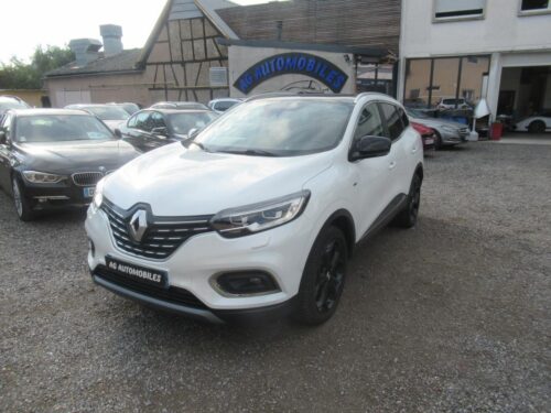 Renault Kadjar 1.3 TCE 160 CH BLACK EDITION 14900 euros