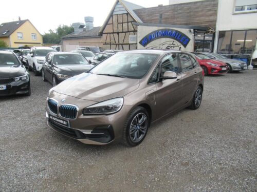 BMW Serie 2 Active Tourer 225 XE LUXURY 224 CH 14900 euros