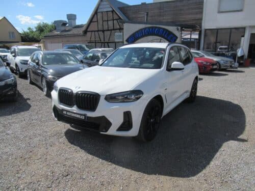 BMW X3 30E XDRIVE 292 CH M SPORT 1ERE MAIN FRANCE TVA RECUPERABLE 32900 euros