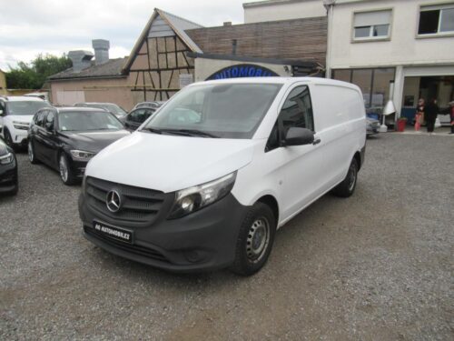 Mercedes Vito 111 CDI 94500 KMS 114 CH TVA RECUPERABLE 14900 euros