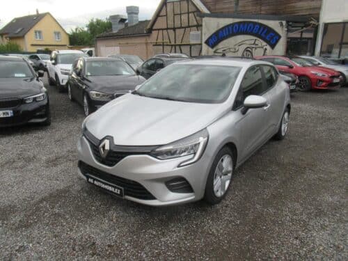 Renault Clio DCI 85 BUSINESS 1ERE MAIN FRANCE TVA RECUPERABLE 8900 euros