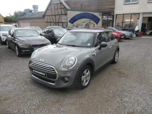 Mini One D 95 CH 112500 KMS 7900 euros