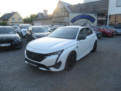 Peugeot 308 GT PACK 130 CH 1ERE MAIN FRANCE TVA RECUPERABLE 17900 euros