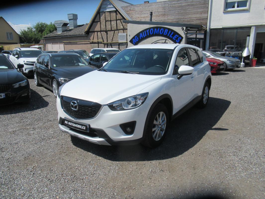 Mazda CX-5 ELEGANCE 150 CH 1ERE MAIN FRANCE 12900 euros