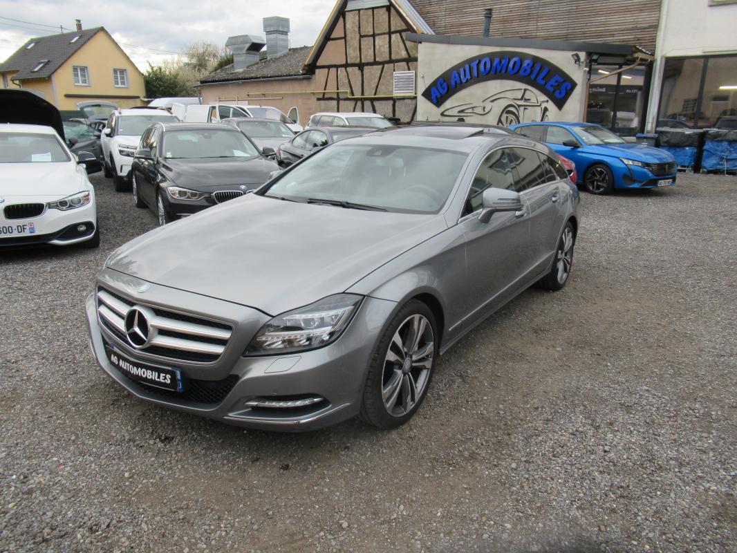 Mercedes Classe CLS SHOOTING BREAK 350 CDI 265 CH ORIGINE FRANCE 19900 euros