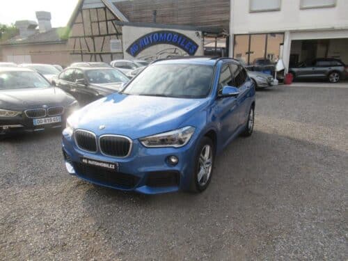 BMW X1 M SPORT 18 I SDRIVE ORIGINE FRANCE 16900 euros