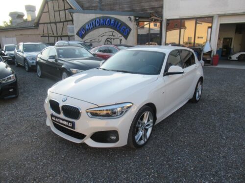 BMW Série 1 M SPORT 120 D XDRIVE 190 CH 17900 euros
