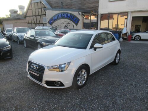 Audi A1 AMBIENTE 86 CH 1ERE MAIN 75000 KMS 8900 euros