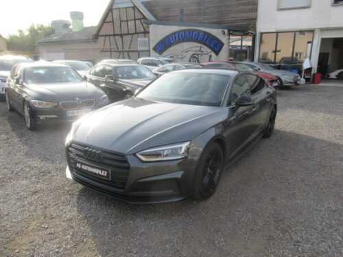 Audi S5 Sportback 354 CH 1ERE MAIN 29900 euros