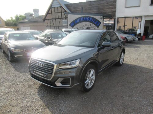 Audi Q2 S line 150 CH 80000 KMS 16900 euros
