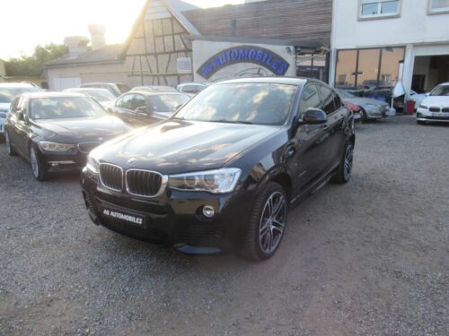 BMW X4 20 D XDRIVE M SPORT 190 CH 19900 euros