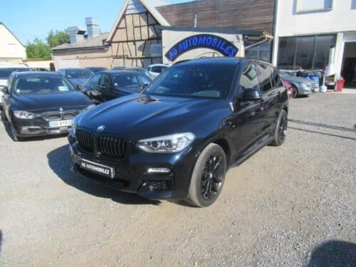 BMW X3 40 I M SPORT 354 CH 38900 euros