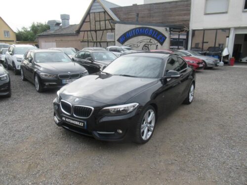 BMW Serie 2 COUPE SPORT 228 I 245 CH 59000 KMS 17900 euros