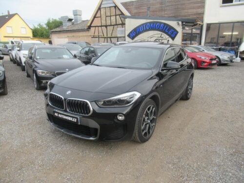 BMW X2 18 I SDRIVE M SPORT 140 CH 18900 euros