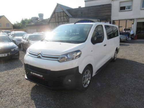 Citroën Jumpy 2.0 HDI 150 CH XL 9 PLACES 19900 euros