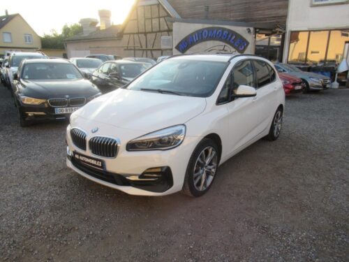 BMW Serie 2 Active Tourer 218 D XDRIVE ORIGINE FRANCE 17900 euros