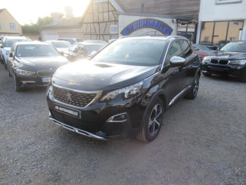 Peugeot 3008 GT 180 CH 1ERE MAIN FRANCE 17400 euros