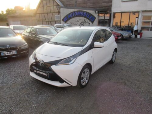 Toyota Aygo 69 CH ORIGINE FRANCE 8900 euros