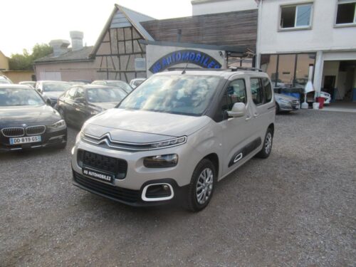 Citroën Berlingo 5 PLACES 102 CH SHINE ORIGINE FRANCE 12900 euros