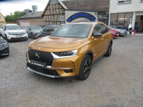 DS DS 7 Crossback OPERA 225 CH 1ERE MAIN ORIGINE FRANCE 19900 euros