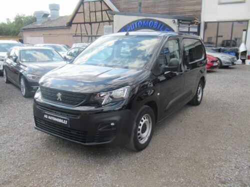 Peugeot Partner XL 136 CH 5 PLACES 1ERE MAIN FRANCE TVA RECUPERABLE 19900 euros