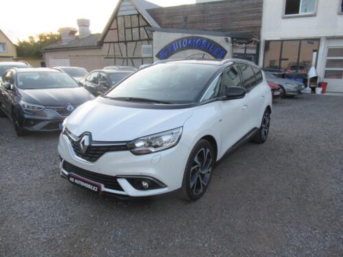 Renault Grand Scénic 1.3 TCE BOSE EDITION 160 CH 1ERE MAIN 16900 euros