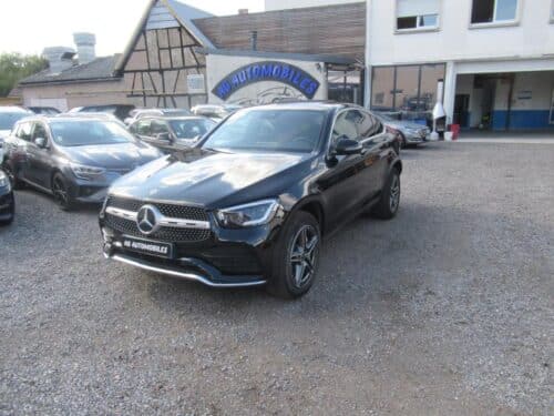 Mercedes Classe GLC coupe 300 DE AMG LINE 1ERE MAIN FRANCE 38900 euros