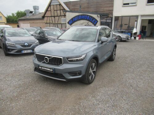 Volvo XC40 BUSINESS T5 262CV ORIGINE FRANCE 17900 euros