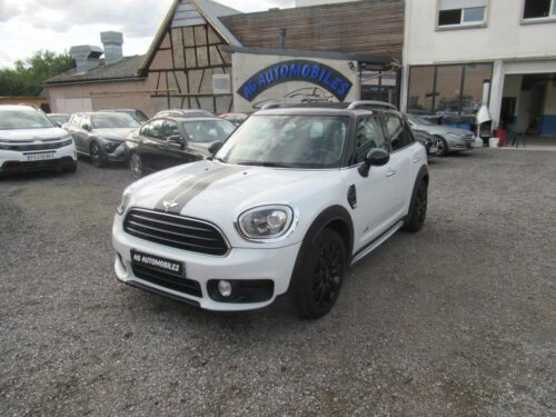 Mini Countryman ALL 4 PACK CHILI 150 CH ORIGINE FRANCE 14900 euros