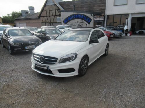 Mercedes Classe A 200 FASCINATION 156 CH 1ERE MAIN FRANCE 14900 euros