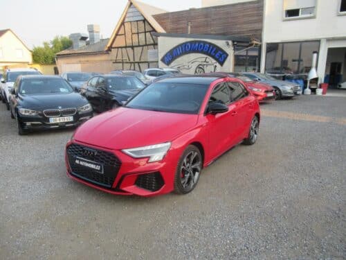 Audi A3 sportback S line 150 CH 1ERE MAIN FRANCE 24900 euros
