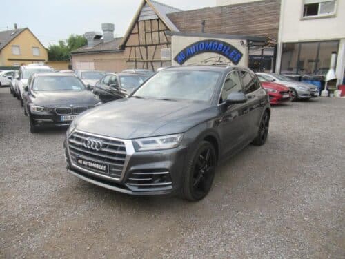 Audi Q5 286 CH S line ORIGINE FRANCE 23900 euros