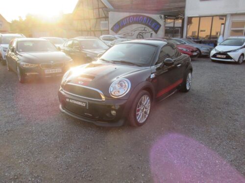 Mini Coupé R 58 JCW 211 CH ORIGINE FRANCE 9900 euros