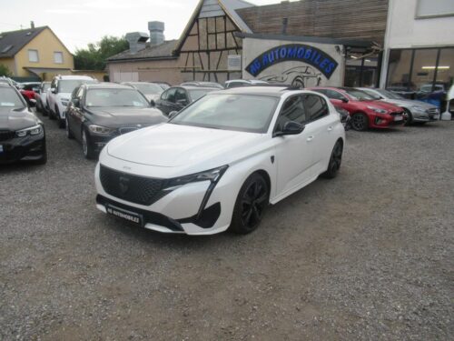 Peugeot 308 GT PACK 130 CH 1ERE MAIN FRANCE TVA RECUPERABLE 18900 euros