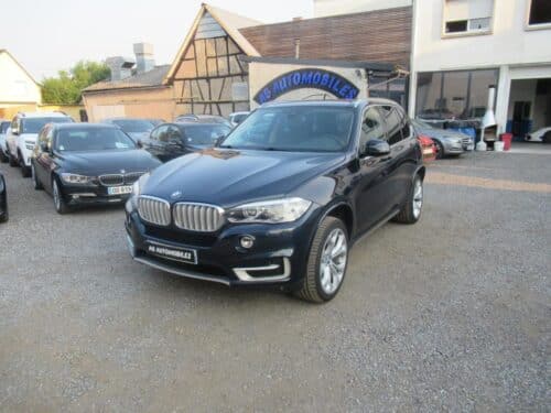 BMW X5 30 D XDRIVE 258 CH X Line ORIGINE FRANCE 19900 euros