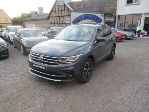 Volkswagen Tiguan 200 CH ELEGANCE 4 MOTION ORIGINE FRANCE 23900 euros