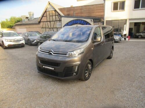 Citroën Jumpy SPACE TOURER 8 PLACES 150 CH FEEL M 22900 euros